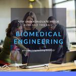 GVSU Creates New Undergraduate Biomedical Engineering Major